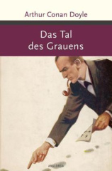 Das Tal des Grauens. Das Tal der Angst, englische Ausgabe