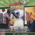 Teufelskicker - Der Doppelpass!, 1 Audio-CD