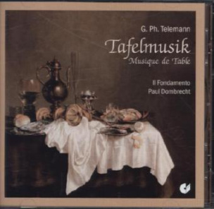 Tafelmusik, 1 Audio-CD. Tl.3