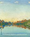 Ferdinand Hodler. Landschaften