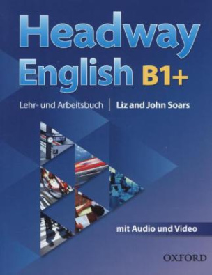 B1+ Lehr- und Arbeitsbuch, m. Audio-CD und Video-DVD