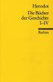 Die Bücher der Geschichte. Buch.1-4