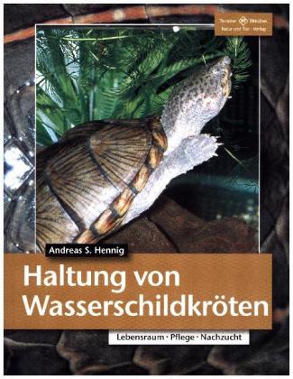 Haltung von Wasserschildkröten