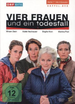 Vier Frauen und ein Todesfall - Staffel 7