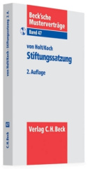 Stiftungssatzung, m. CD-ROM
