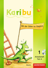 Arbeitshefte Teil A und B, 2 Bde. m. CD-ROM