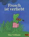 Frosch ist verliebt