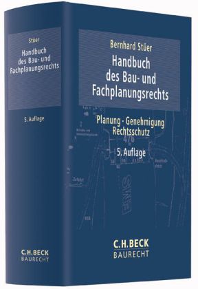 Handbuch des Bau- und Fachplanungsrechts