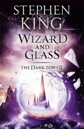 Wizard and Glass. Glas, englische Ausgabe