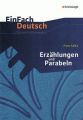 Franz Kafka "Erzählungen und Parabeln"