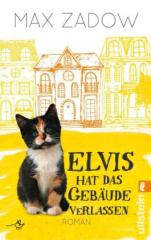 Elvis hat das Gebäude verlassen