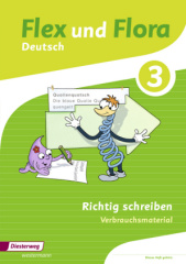 Richtig schreiben 3 (Verbrauchsmaterial)