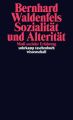 Sozialität und Alterität