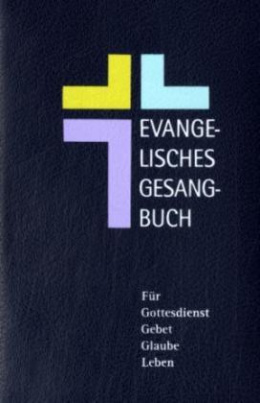 Evangelisches Gesangbuch, Landeskirche Württemberg (2007), Normale Ausgabe, Standard, Lederfaserstoff