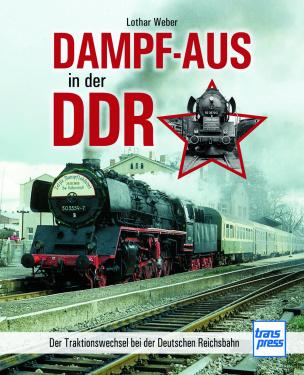 Dampf-Aus in der DDR