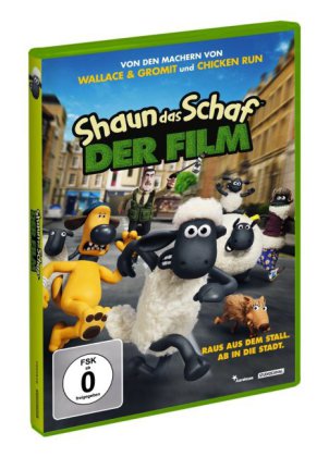 Shaun das Schaf - Der Film