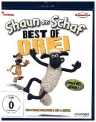 Shaun das Schaf - Best of Drei