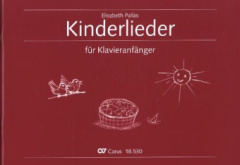 Kinderlieder für Klavieranfänger