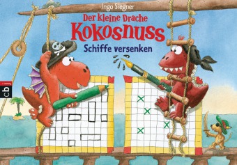 Der kleine Drache Kokosnuss - Schiffe versenken