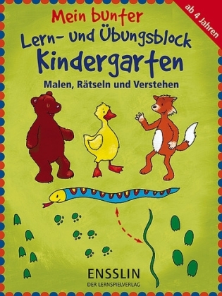 Malen, Rätseln und Verstehen