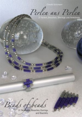 Perlen aus Perlen. Beads of beads