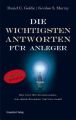 Die wichtigsten Antworten für Anleger