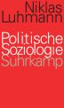 Politische Soziologie