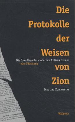 Die Protokolle der Weisen von Zion