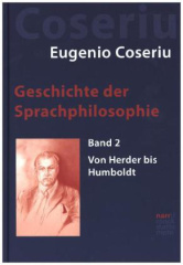 Geschichte der Sprachphilosophie - Von Herder bis Humboldt