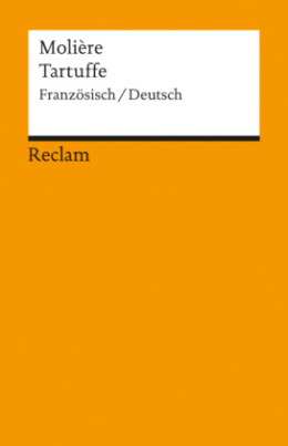 Der Tartuffe, Französisch/Deutsch