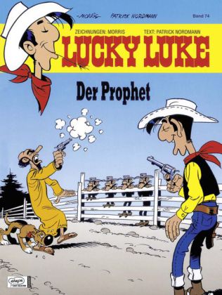 Lucky Luke - Der Prophet