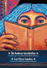 Die anderen Geschichten, m. Audio-CD. Los Otros Guentos