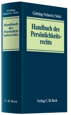 Handbuch des Persönlichkeitsrechts