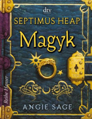 Septimus Heap - Magyk