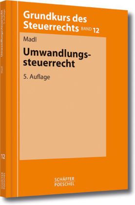 Umwandlungssteuerrecht