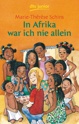 In Afrika war ich nie allein