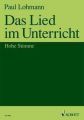 Lied im Unterricht, Hohe Stimme