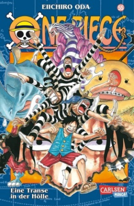 One Piece - Eine Transe in der Hölle