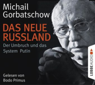 Das neue Russland, 6 Audio-CDs