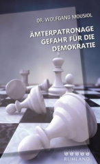 Ämterpatronage - Gefahr für die Demokratie