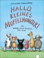 Hallo, kleines Muffelmonster!