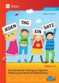 Jeden Tag ein Satz - Klasse 1/2, m. CD-ROM