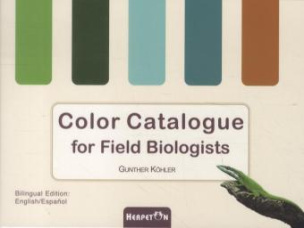 Color Catalogue for Field Biologists