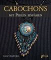 Cabochons mit Perlen einfassen