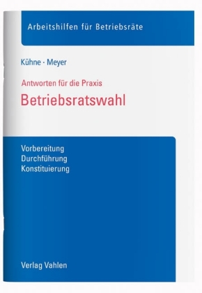 Betriebsratswahl