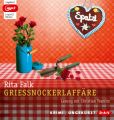 Grießnockerlaffäre, 1 MP3-CD