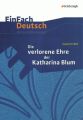 Heinrich Böll 'Die verlorene Ehre der Katharina Blum'