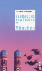 Gebrauchsanweisung für München