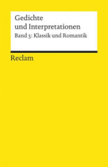 Klassik und Romantik