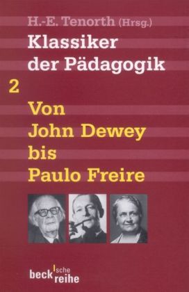 Klassiker der Pädagogik. Tl.2